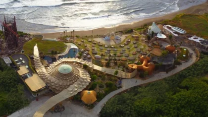 Nuanu Creative City Bali